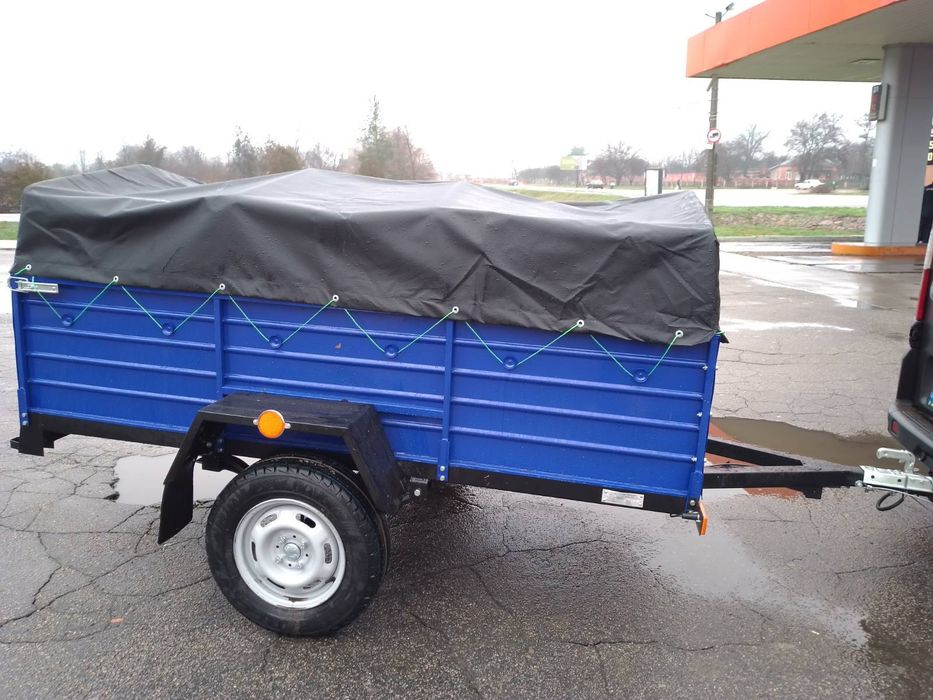 ПРИЦЕП Причіп легковий ПА 2300/1300/500 с завода Гарантія Доставка