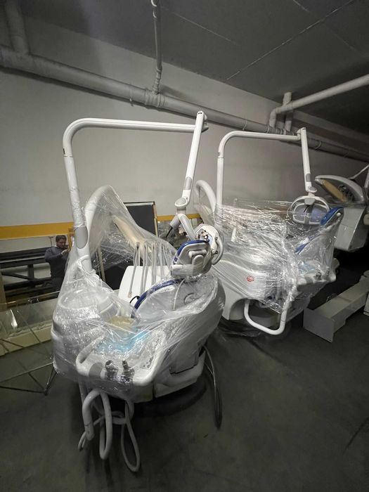 Equipamentos Clinica Dentária