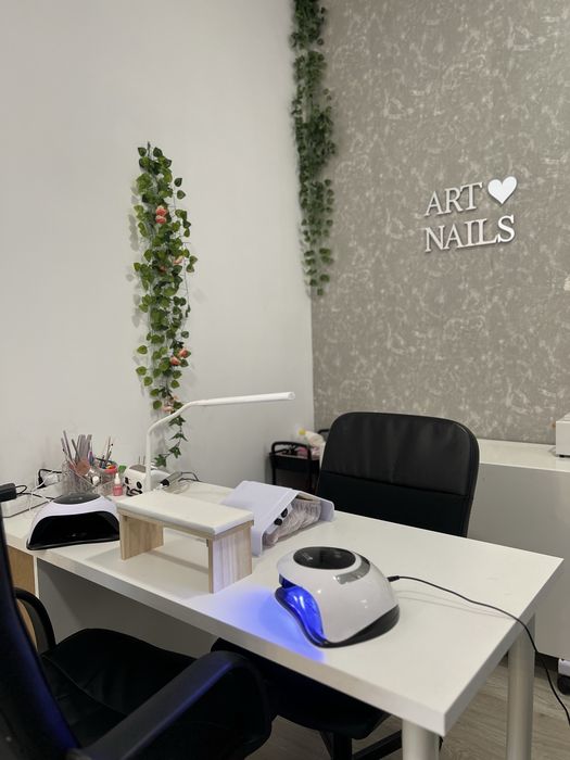 Mesa para manicure