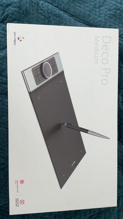 Mesa Digitalizadora XP PEN Deco Pro Medium