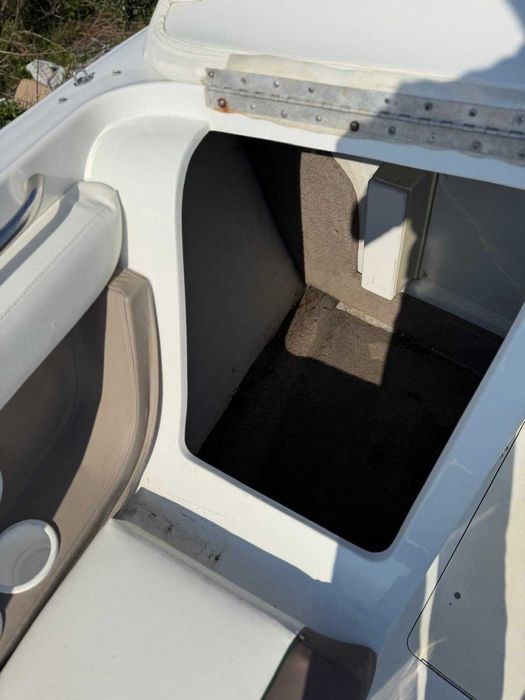 Cobalt 226 Volvo V8 Atrelado