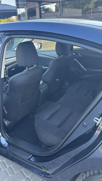 Mazda 6, 2017, 2.5