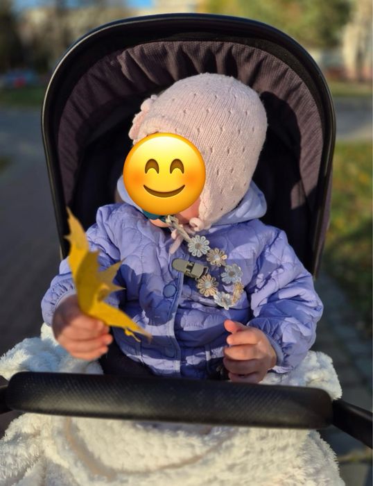 Курточка для дівчинки від George 9/12 міс 80 розмір