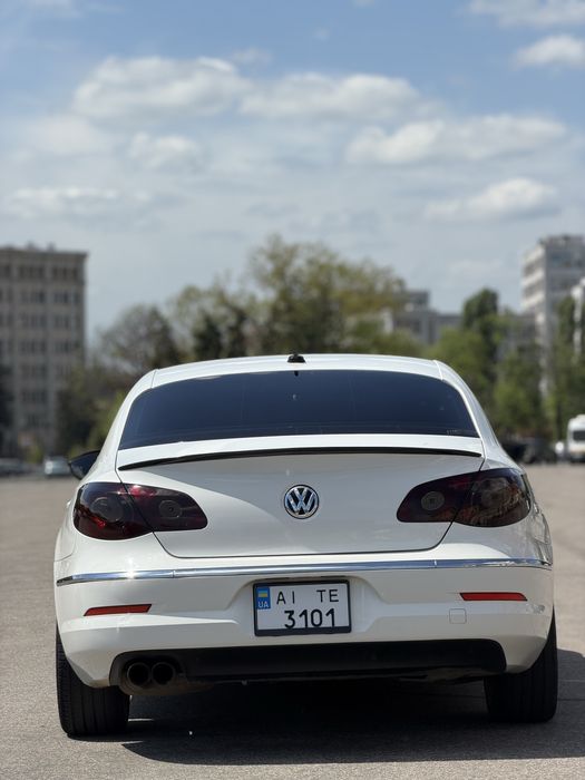 Volkswagen CC 2.0 TSI