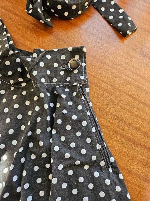 Fato Carnaval Rock N'Roll Mulher