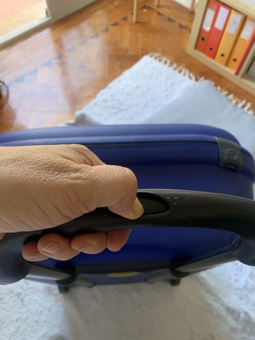Mala de viagem Samsonite