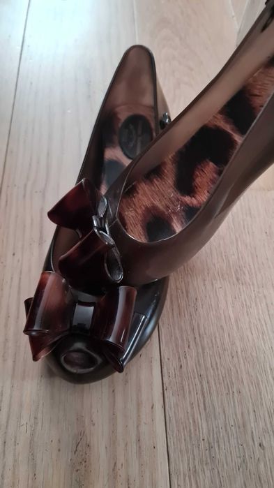 Baleriny Vivienne Westwood melissa