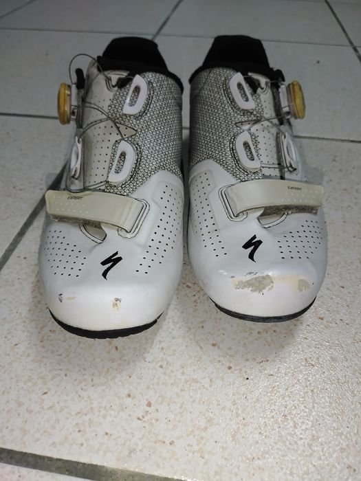 Sapatos estrada Specialized Expert Carbon