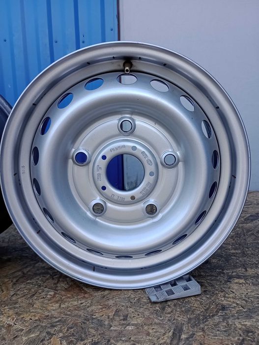 Felgi Stalowe 5x160 R15 ET60 6,5j Ford Transit Tourneo