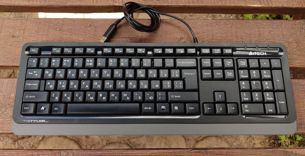 Клавиатура a4tech