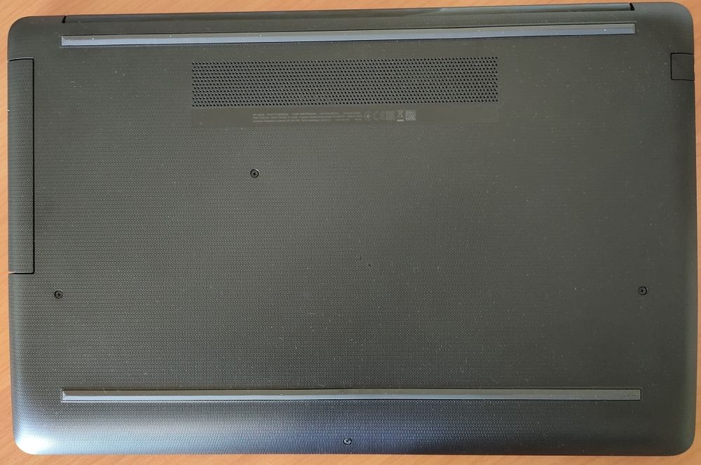 Ноутбук Hp 17 ryzen3 2200u Vega3 Ssd 128gb Hdd 1tb