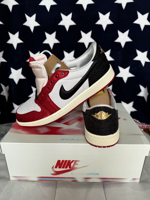 AIR JORDAN 1 Retro  Low