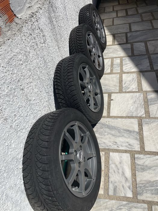 Jantes para Smart 354