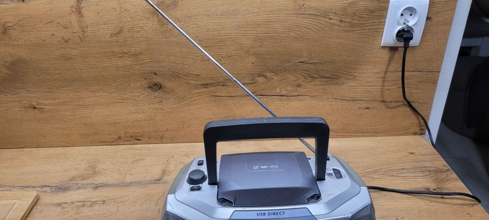 Radio Philips CD USB AUX