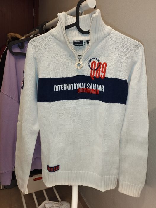 PREÇO FIXO – Quebramar | Camisola de Malha