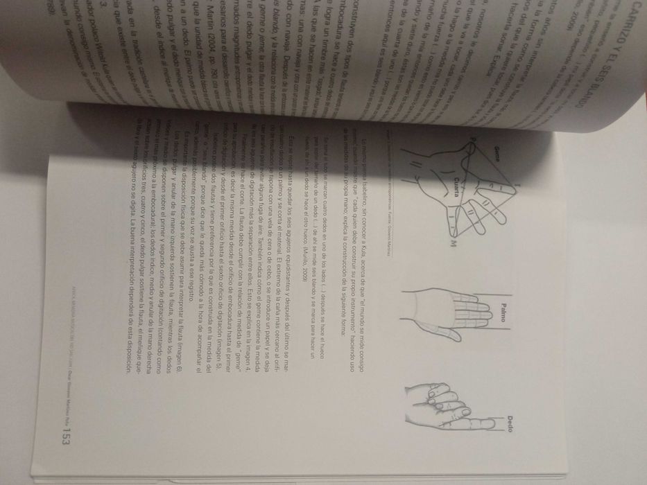 Cuadernos de Música, Artes Visuales y Artes Escénicas