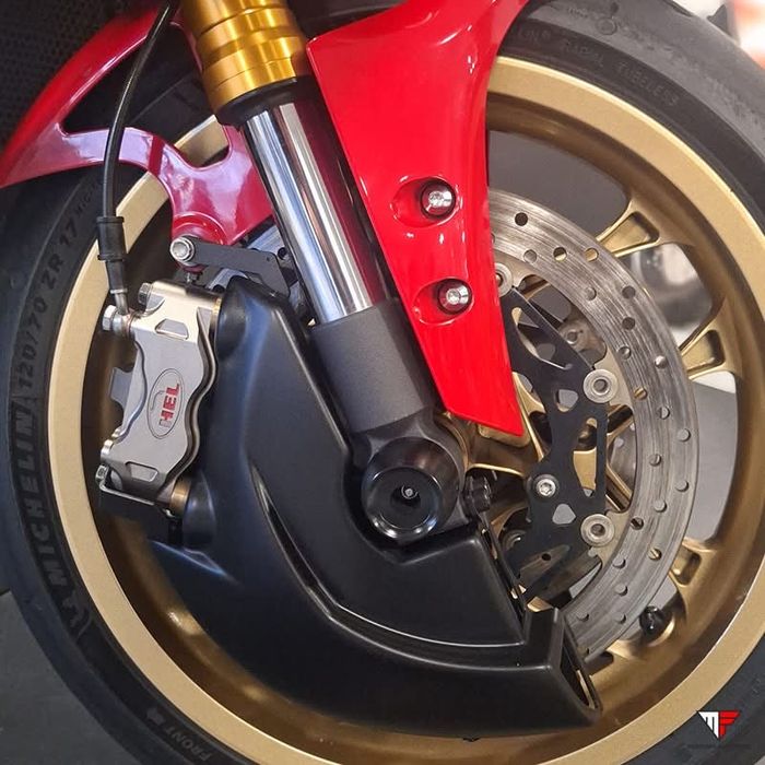 Vendo Yamaha R1 60th World GP Anniversary