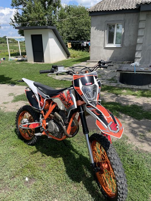 Geon terax 250cc