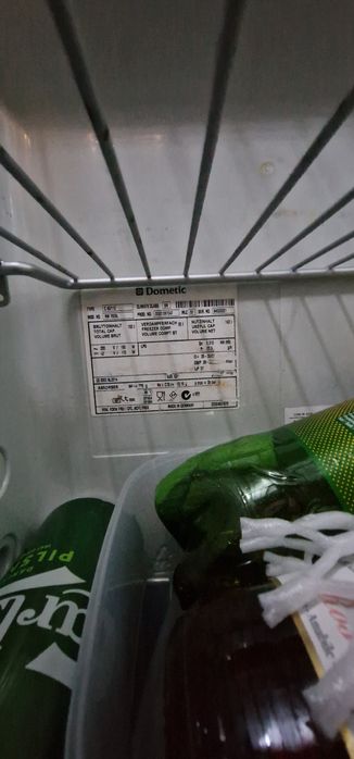 Frigorífico Trivalente DOMETIC