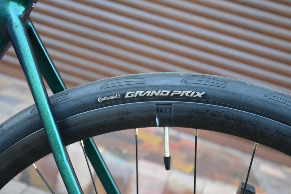 Cube Attain SLX Shimano 105 2x12 kameleon 58cm stan bdb!!