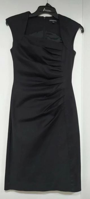 Czarna sukienka Warehouse rozmiar XS/34