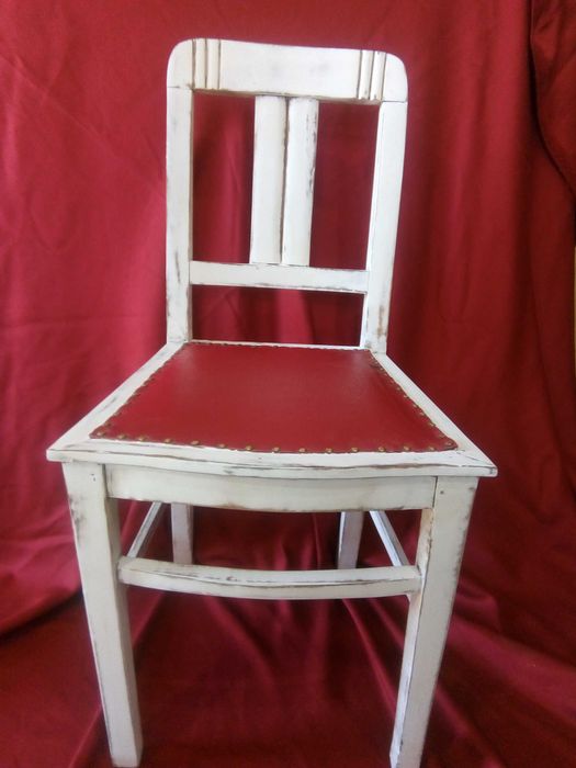 Antique Chair, Restored