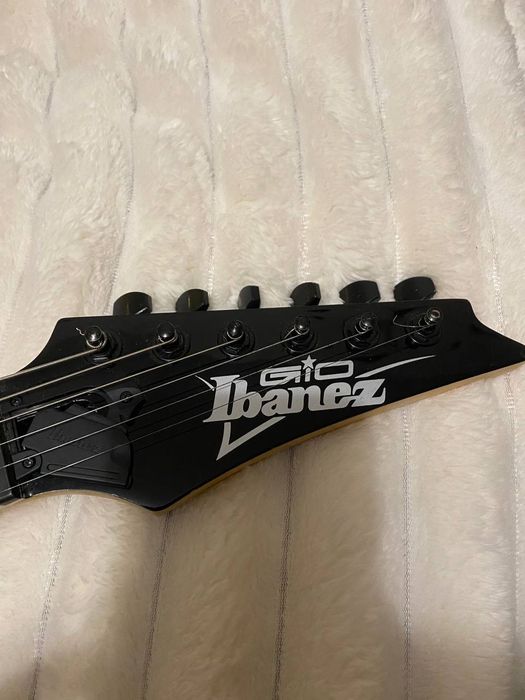 Електро гітара ibanez