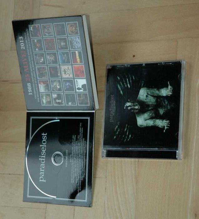PARADISE LOST - In Requiem. Limited Special 2xCD Edition. 2012 CM