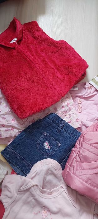 Paka dla dziewczynki 0-3