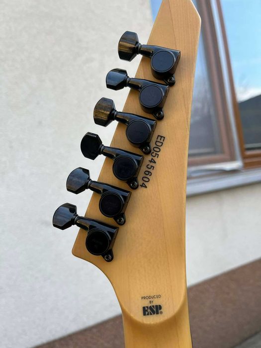 ESP EDWARDS E-CY-130D superstrat