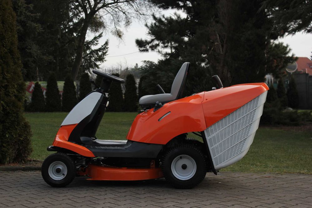 Stihl RT 4082 Viking Traktorek Kosiarka