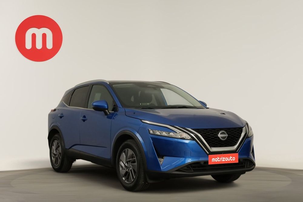 Nissan Qashqai 1.3 DIG-T Acenta Xtronic
