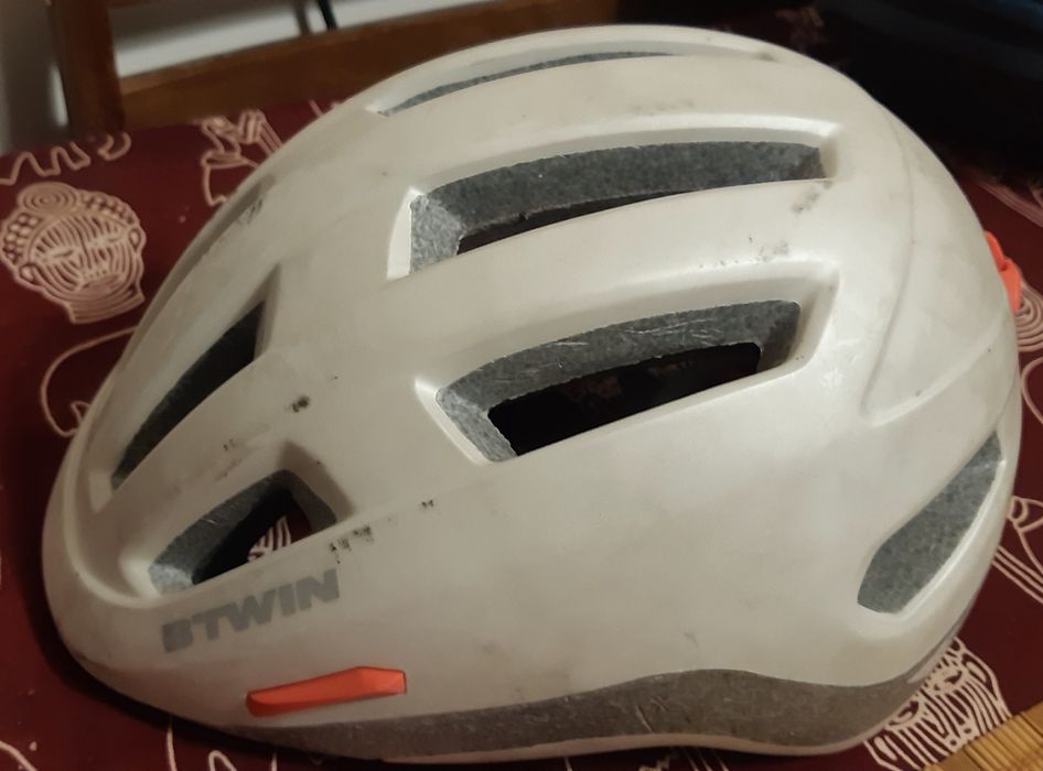 Capacetes de bicicleta Btwin