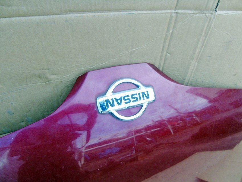 Maska Pokrywa Silnika Nissan Almera Tino 2002 2.2 Di