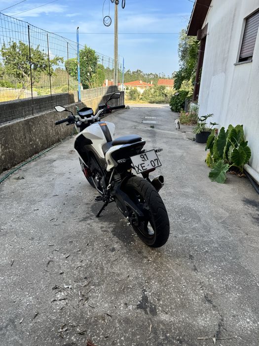 Mota Keeway RKF 125