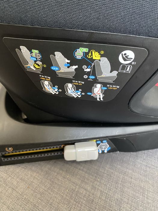 Cadeira auto bebe confort