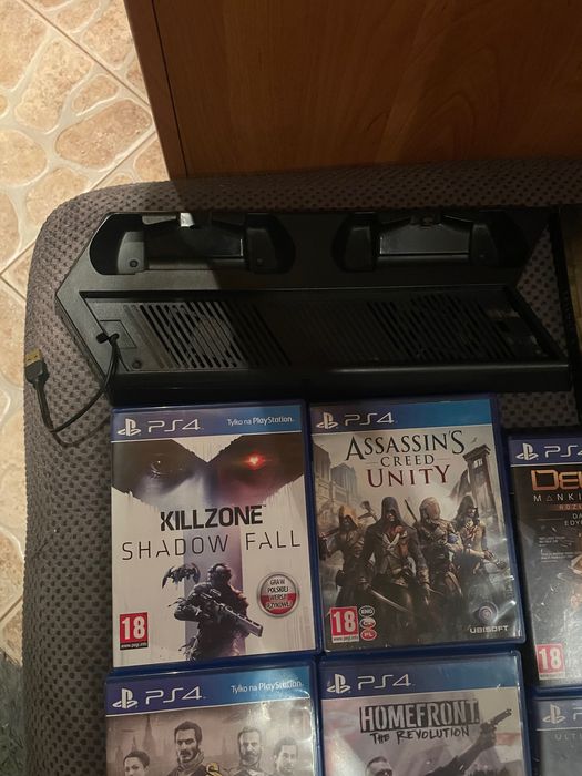 Konsola PlayStation 4 pro