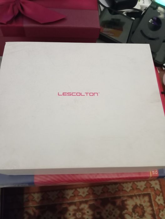 Фотоепилятор Lescolton