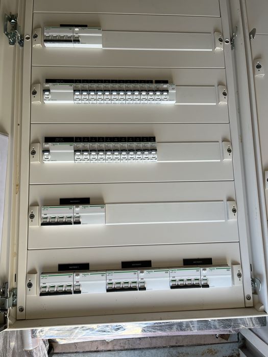 Vendo quadro corte 400A