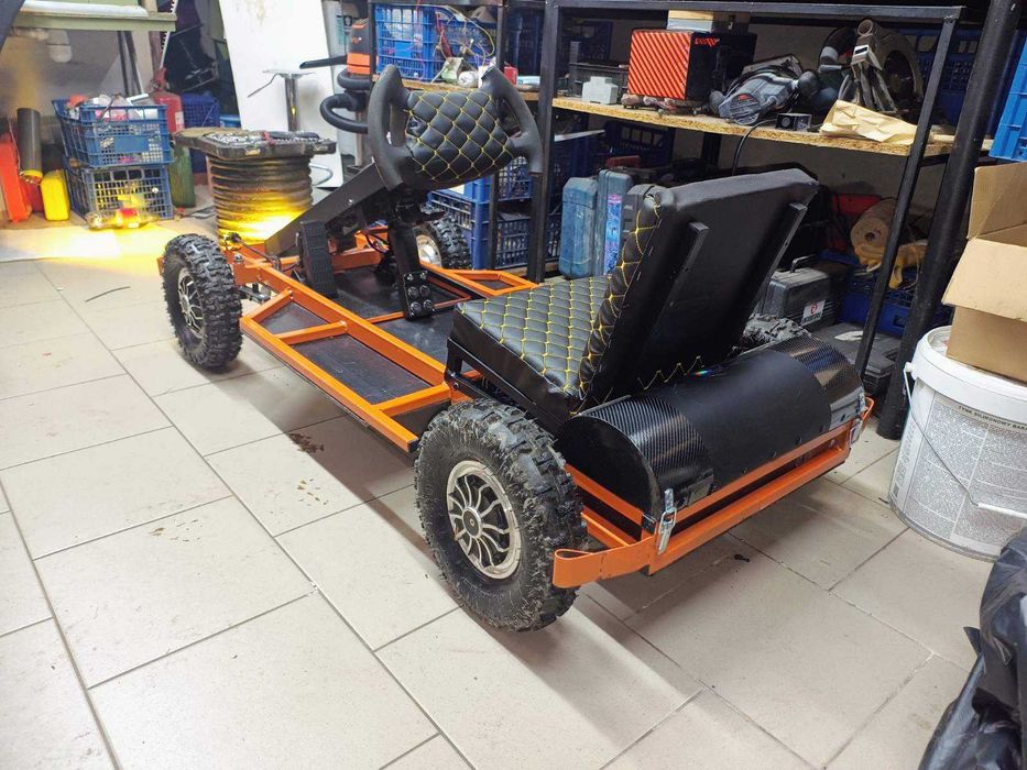 Електро картинг 4х4