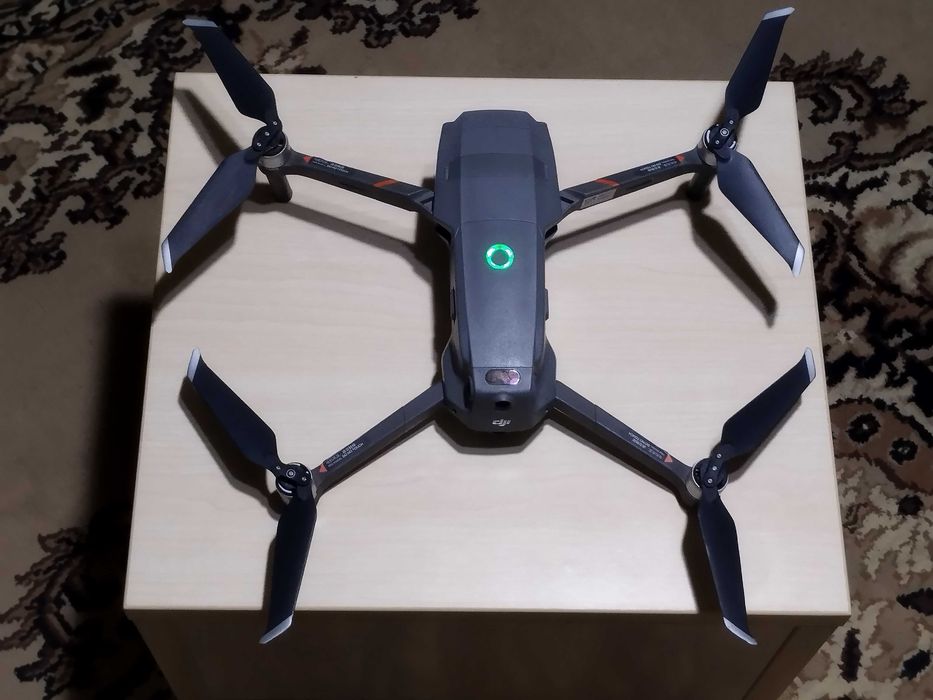 DJI Mavic 2 Enterprise Advanced Квадрокоптер з тепловізором