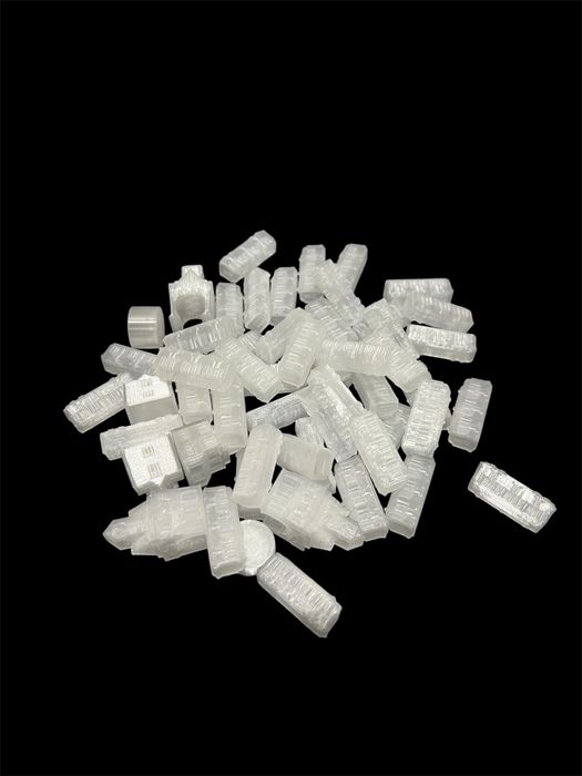 Pociągi - Wagoniki transparentne (kryształowe) + Dodatki