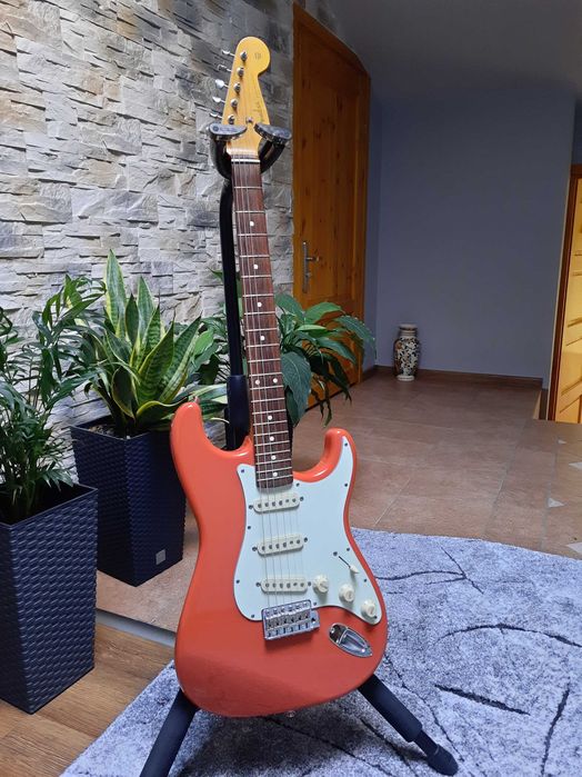 Fender Custom Shop 2023 Collection Time Machine 1960