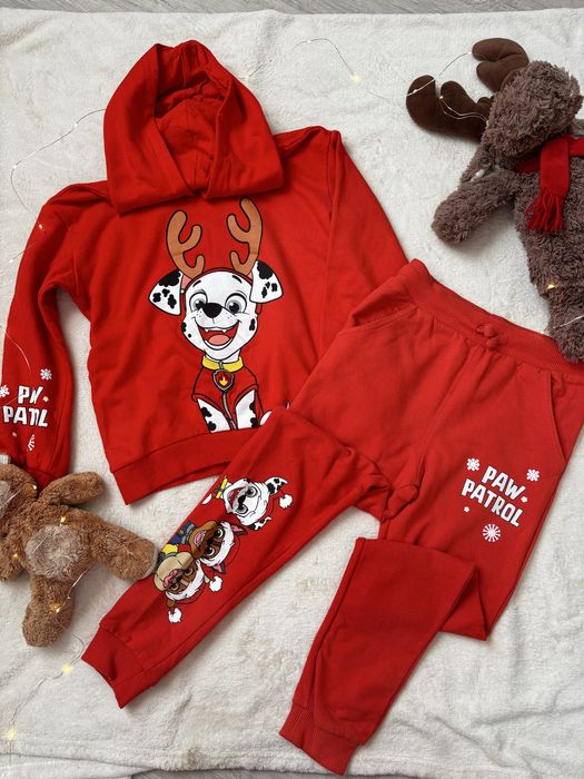 Новорічний костюм Paw Patrol Щенячий патруль
