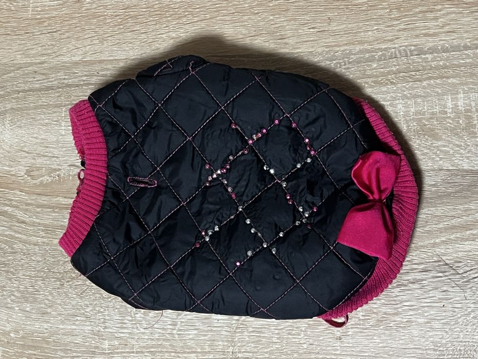 Курточка для собачки ХS