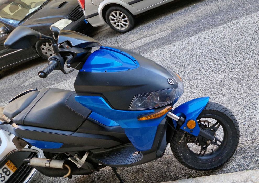 Keeway x balde 50cc 2017Keeway x balde 50cc 2017
