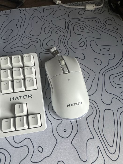 Клавіатура + мишка Hator 2