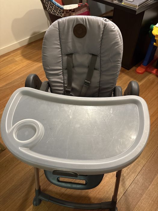 Cadeira casa Maxi Cosi Minla