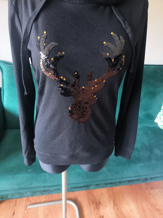 Bluza damska Jean Pascale rozm S