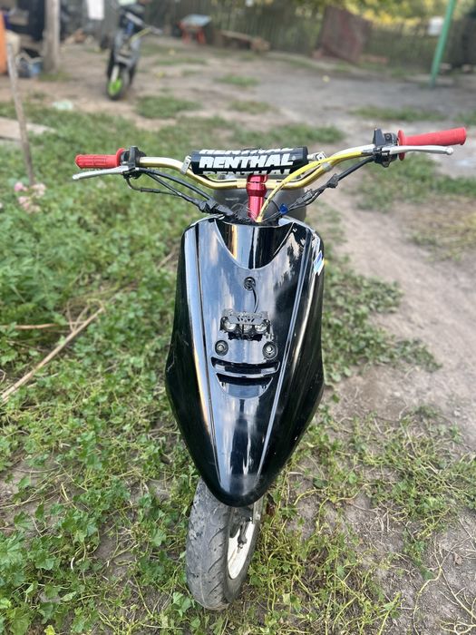 продам або обменяю ямаха джог артистик